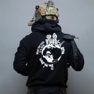 Mikina Mile Brothers in Arms®