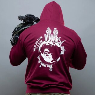 Mikina Mile Brothers in Arms®