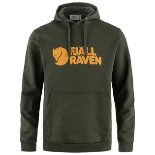 Mikina s kapucí Logo M  Fjällräven®