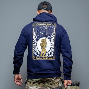 Mikina Stars Brothers in Arms®