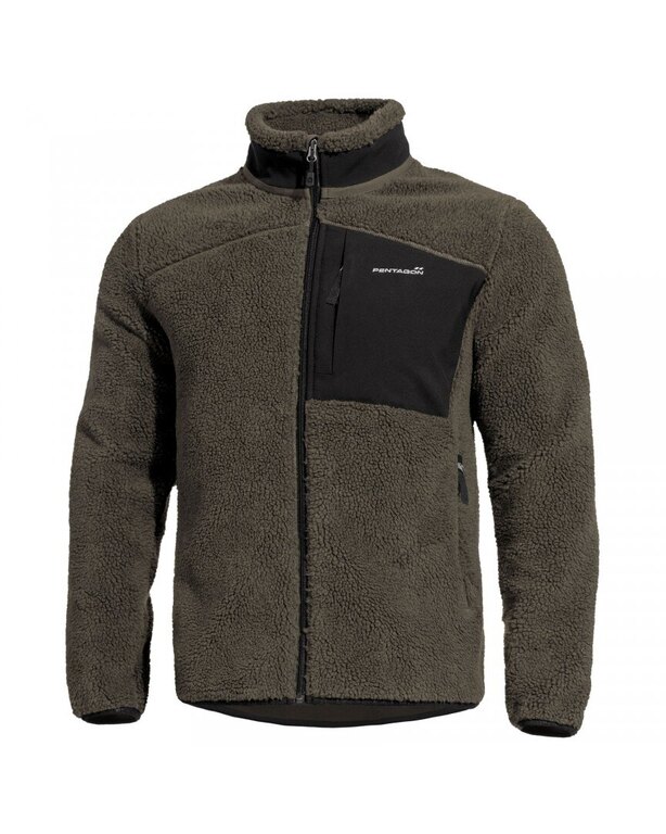 Mikina Summit Sherpa Fleece Pentagon®