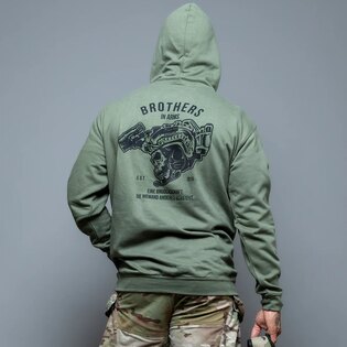 Mikina Team Brothers in Arms®