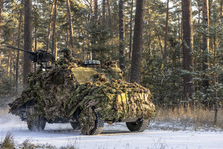 Mobilní Multispektrální kamufláž vozidel Reversible Ghosthood®