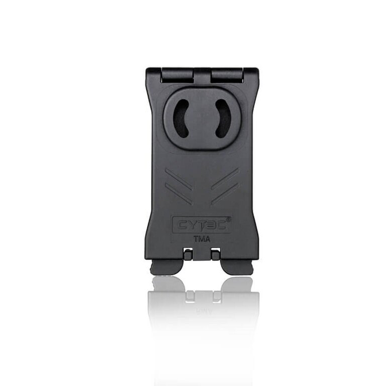 Molle klip T - Serie Cytac® - obdélníkový