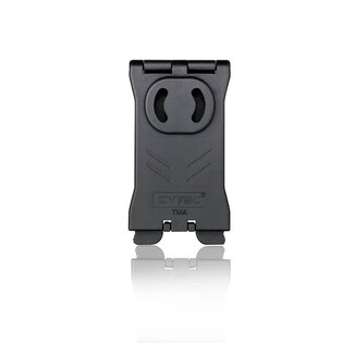 Molle klip T - Serie Cytac® - obdélníkový