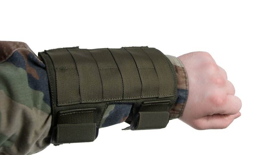 MOLLE panel na předloktí SAGEAR® - oliv