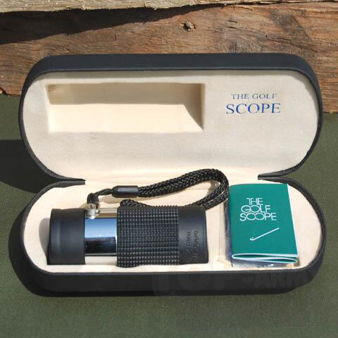 Monokulární dalekohled 8x 21 Golf Scope 101INC®