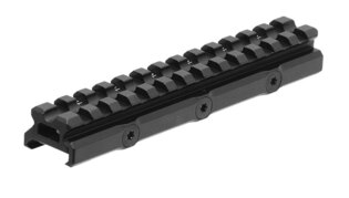 Montáž pro optiku Super Slim Picatinny 13 Slot UTG®