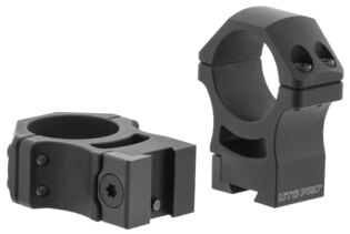 Montážní kroužky P.O.I® High Profile 1.46" / 30 mm tubus UTG PRO®