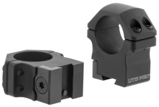 Montážní kroužky P.O.I® Medium Profile 1.1" / 25.4 mm tubus UTG PRO®