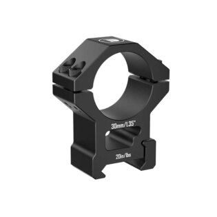Montážní kroužky Picatinny High 1.35" / 30 mm tubus Discoveryopt®