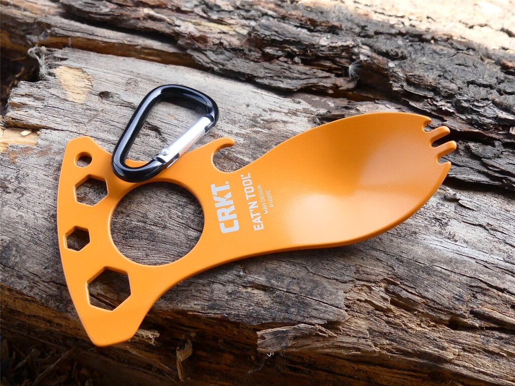 Multifunkční nástroj Eat´n Tool CRKT®
