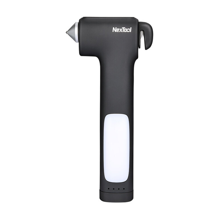 Multifunkční nástroj Emergency Hammer NexTorch®