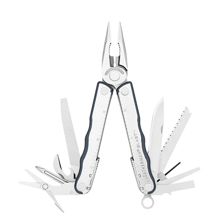 Multifunkční nástroj Leatherman® Blast™ - stříbrný