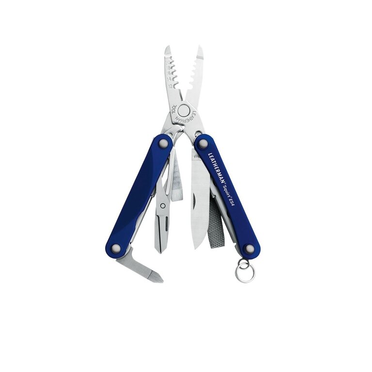 Multifunkční nástroj Leatherman® Squirt® ES4