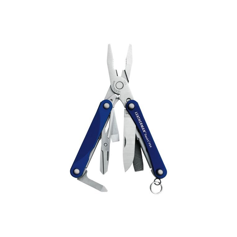 Multifunkční nástroj Leatherman® Squirt® PS4