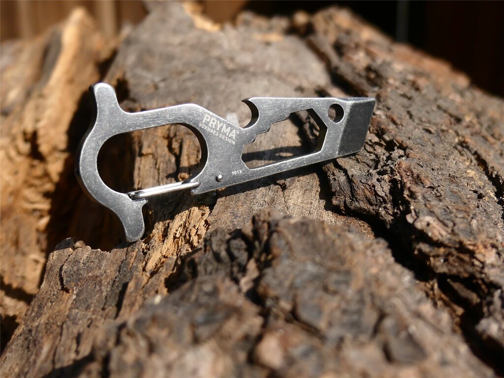 Multifunkční nástroj Pryma™ CRKT® - černý
