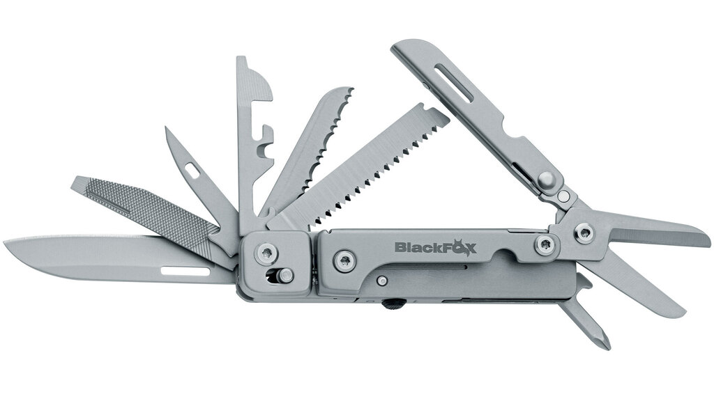 Multifunkční nástroj Solver Black Fox®