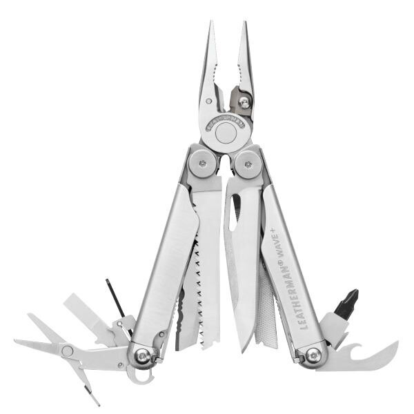 Multifunkční nástroj Wave Plus® Leatherman®