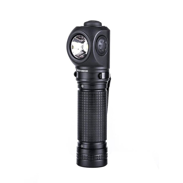 Multifunkční taktická svítilna P10 NexTorch® / 1400 lm