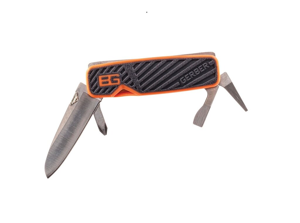 Multifunkční zavírací nůž Pocket Tool GERBER® Bear Grylls