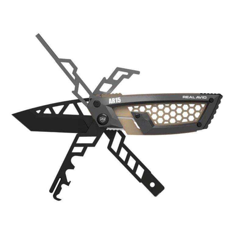 Multitool Edge™ pro AR15 Real Avid®