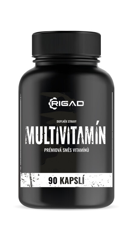 Multivitamín - Prémiová směs vitamínů Rigad®