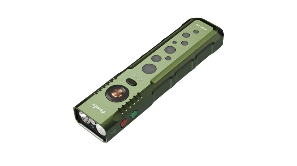 Nabíjecí EDC svítilna E08R UE / 1600 lm Fenix®
