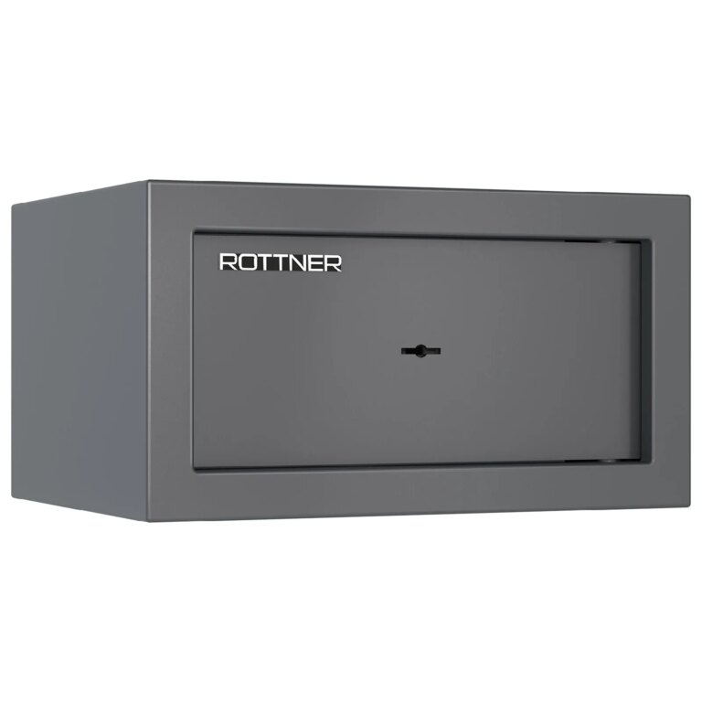 Nábytkový trezor Praktik 17 Rottner® / 15RU/S1