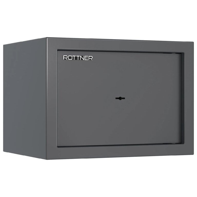 Nábytkový trezor Praktik 25 Rottner® / 15RU/S1