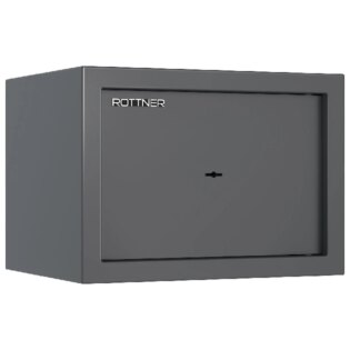 Nábytkový trezor Praktik 25 Rottner® / 15RU/S1
