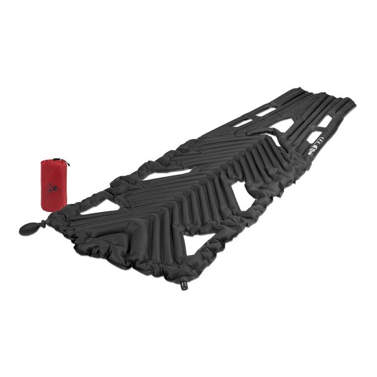 Nafukovací karimatka Inertia XL Klymit® - černá