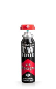 Náhradní náplň Pepper - CS Fog TW1000® / 30 ml