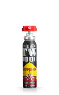 Náhradní náplň Pepper - Jet Super TW1000® / 30 ml