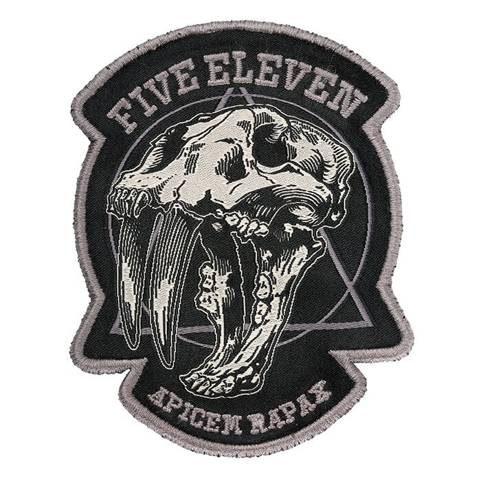 Nášivka 5.11 Tactical® Apex Predator - Double Tap