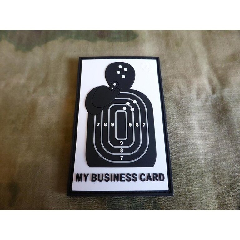 Nášivka Business Card JTG®