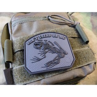 Nášivka Don't Tread On Me Frog JTG®