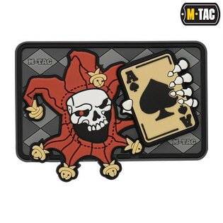 Nášivka Joker Skull M-Tac®