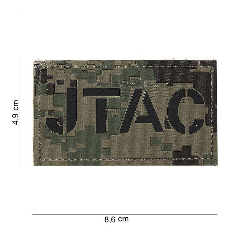 Nášivka JTAC 101 INC®