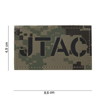 Nášivka JTAC 101 INC®