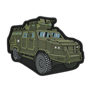 Nášivka Kozak M-Tac®