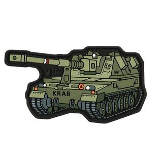 Nášivka Krab M-Tac®