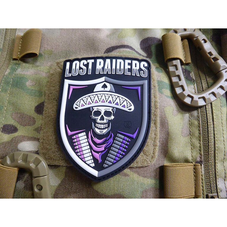 Nášivka Lost Raiders JTG®