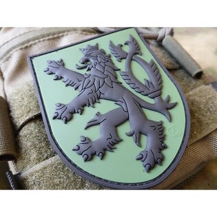 Nášivka malý státní znak ČR JTG®