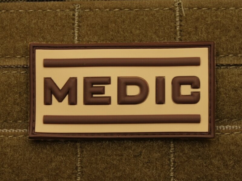 Nášivka Medic JTG®