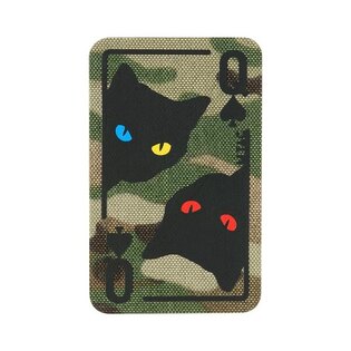 Nášivka Queen of Spades M-Tac®