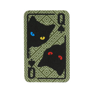 Nášivka Queen of Spades M-Tac® / Ornament