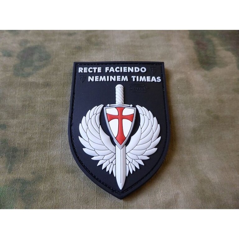 Nášivka Recte Faciendo JTG® - barevná