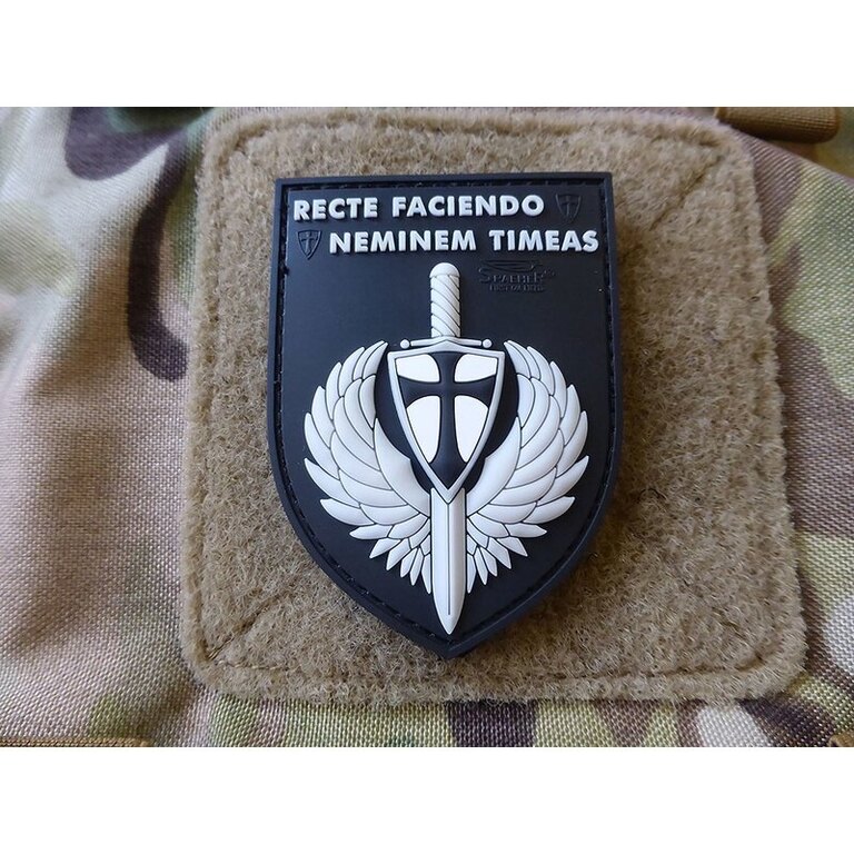 Nášivka Recte Faciendo JTG® - Swat