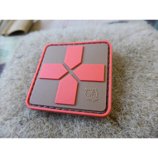 Nášivka Red Cross Medic JTG® 40 mm